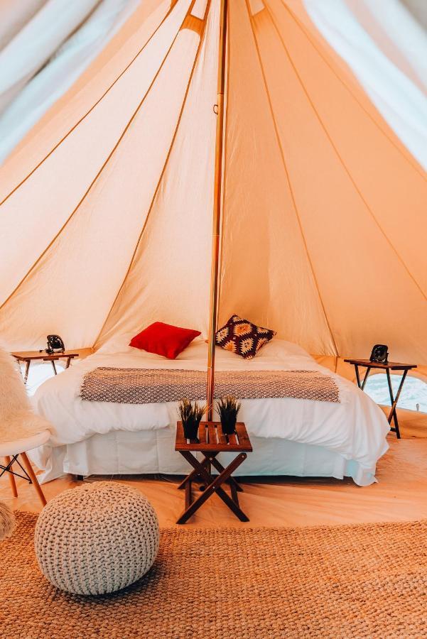 Wander Camp Yellowstone Island Park Exteriér fotografie