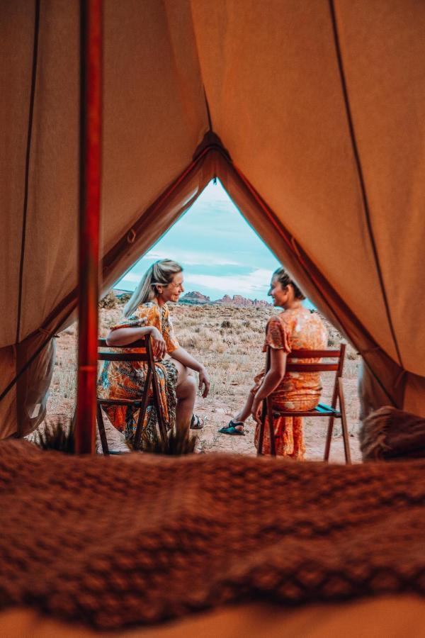 Wander Camp Yellowstone Island Park Exteriér fotografie