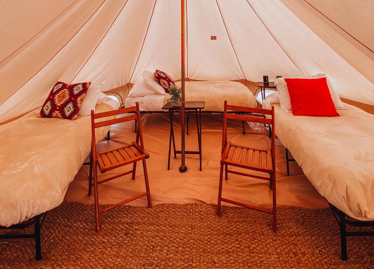 Wander Camp Yellowstone Island Park Exteriér fotografie